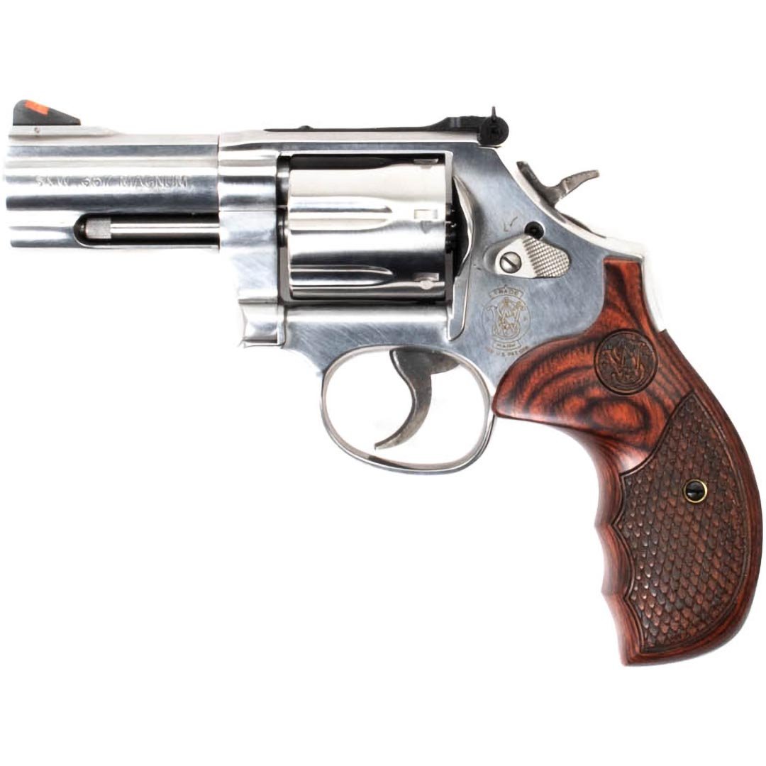 SMITH & WESSON 686-6